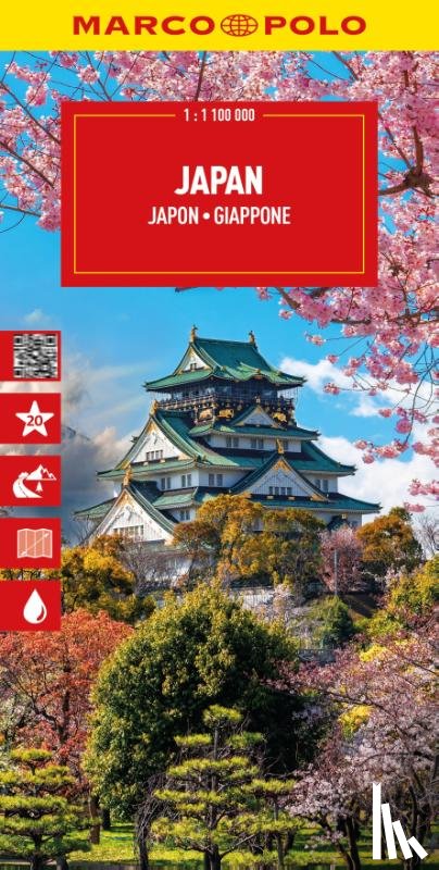 Marco Polo - Japan Marco Polo Map