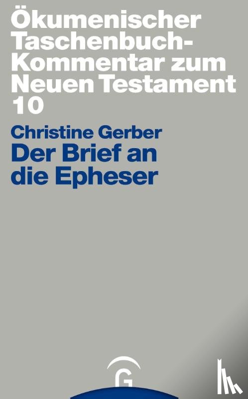 Gerber, Christine - Der Brief an die Epheser