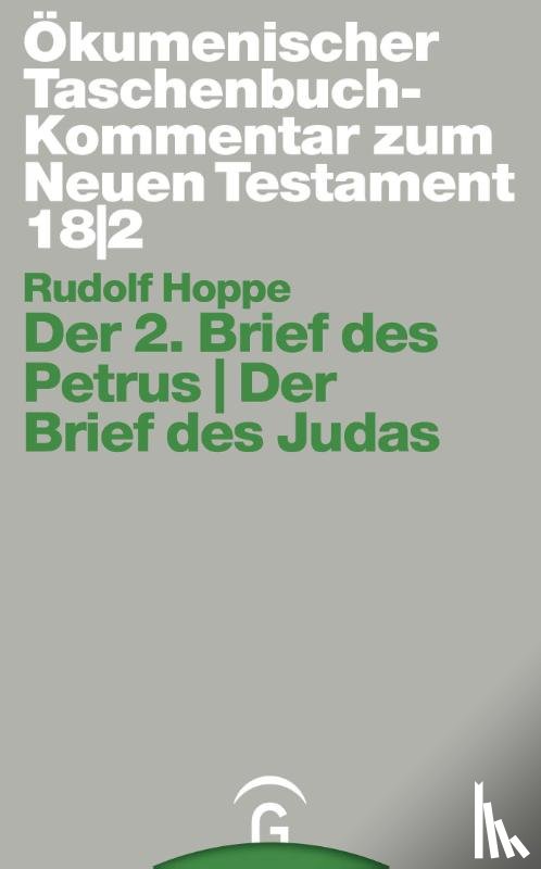Hoppe, Rudolf - Der zweite Brief des Petrus / Der Brief des Judas