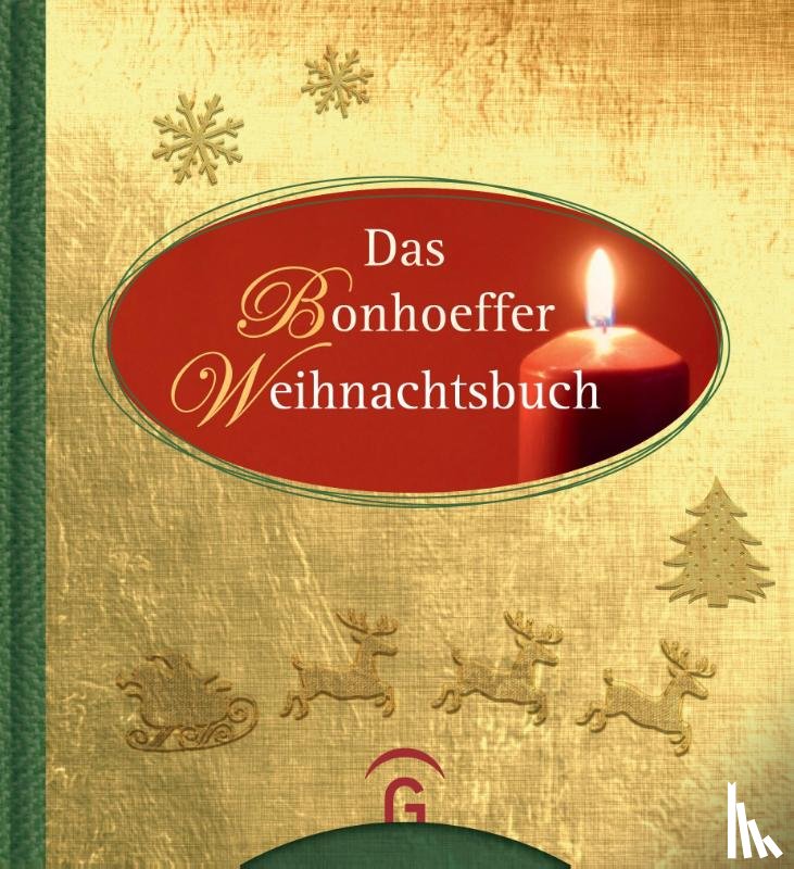 Bonhoeffer, Dietrich, Dreß, Susanne - Das Bonhoeffer Weihnachtsbuch