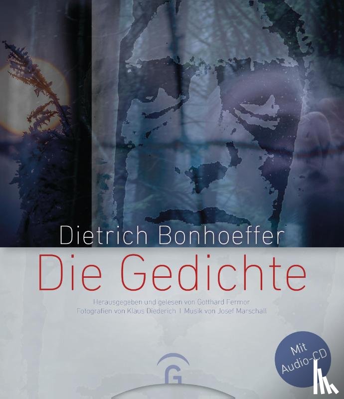 Marschall, Josef - Dietrich Bonhoeffer - Die Gedichte