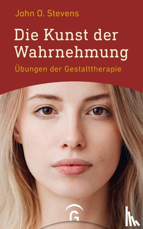 Stevens, John O. - Die Kunst der Wahrnehmung
