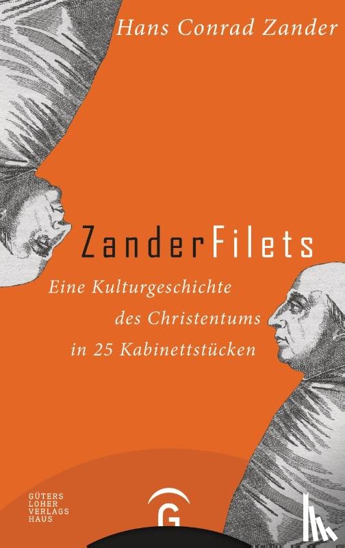 Zander, Hans Conrad - Zanderfilets