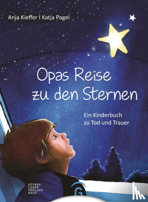 Kieffer, Anja - Opas Reise zu den Sternen