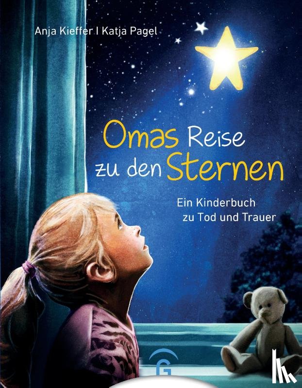 Kieffer, Anja - Omas Reise zu den Sternen