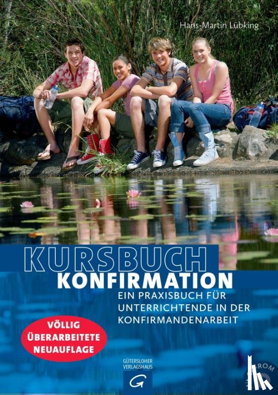 Lübking, Hans-Martin - Kursbuch Konfirmation