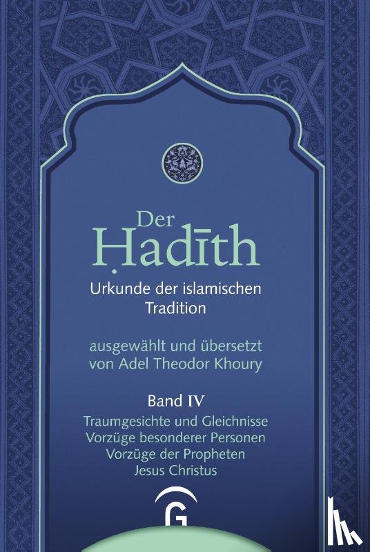  - Traumgesichte und Gleichnisse. Vorzüge besonderer Personen. Vorzüge der Propheten. Jesus Christus
