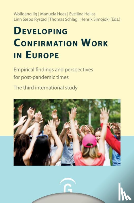  - Developing Confirmation Work in Europe