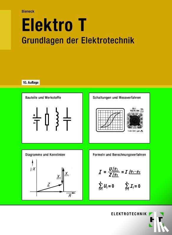 Bieneck, Wolfgang - eBook inside: Buch und eBook Elektro T. Grundlagen der Elektrotechnik