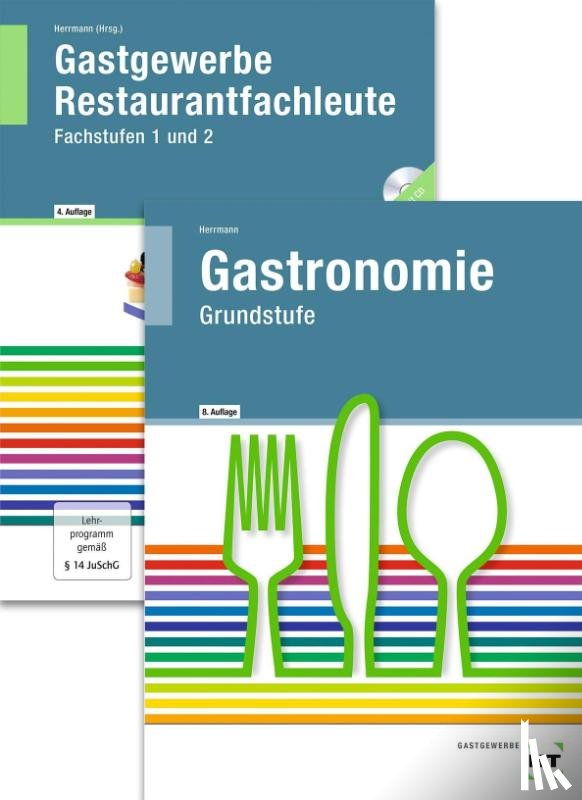  - Grundstufe Gastronomie / Gastgewerbe Restaurantfachleute. Paket