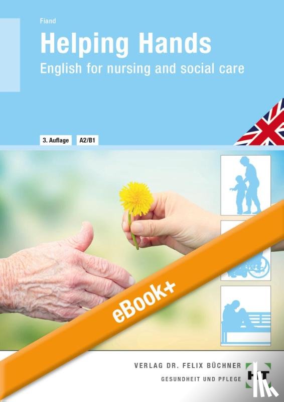 Fiand, Ruth - eBook inside: Buch und eBook Helping Hands