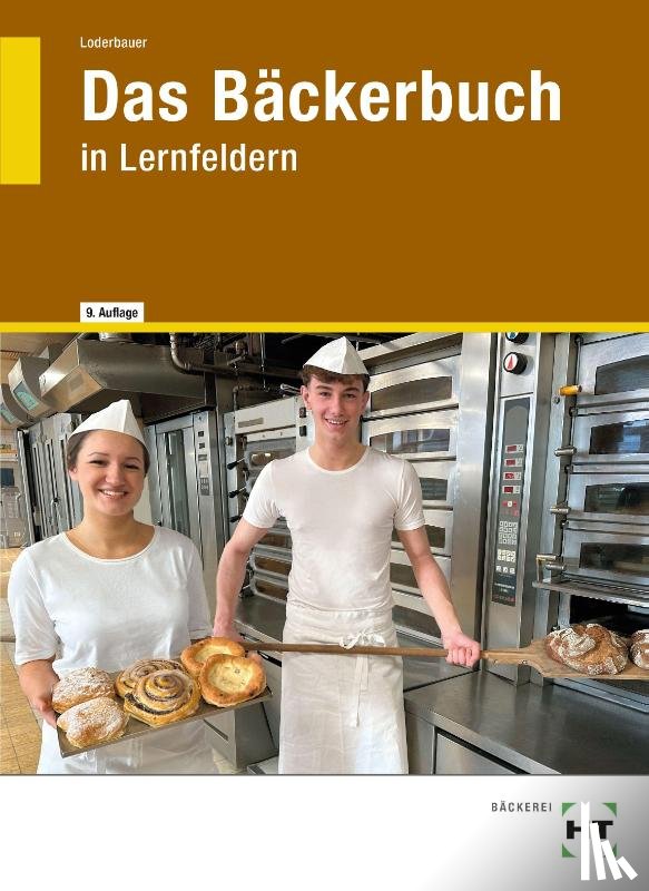 Loderbauer, Josef - Das Bäckerbuch