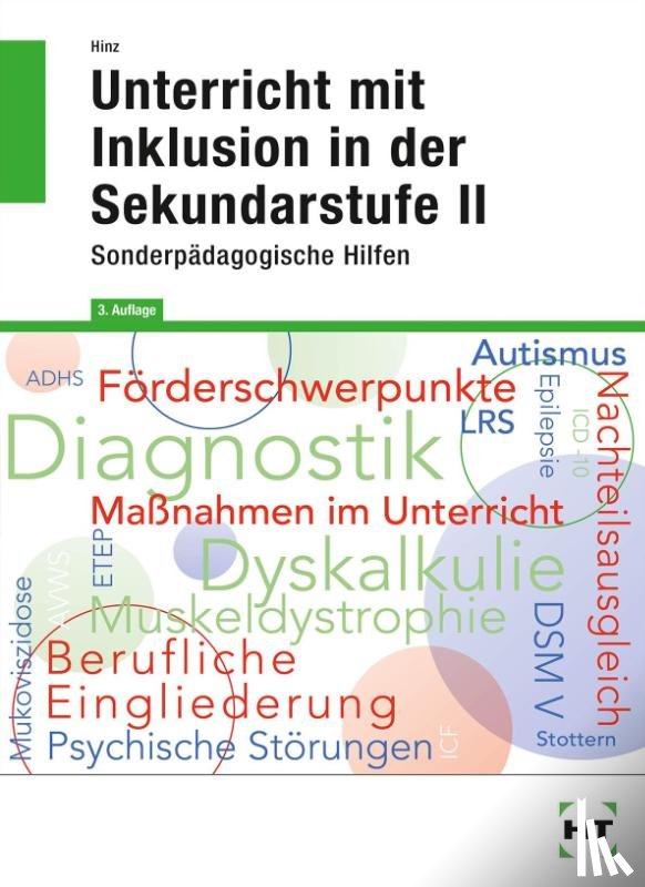 Hinz, Manfred - Unterricht mit Inklusion in der Sekundarstufe II