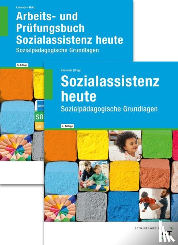 Heinz, Hanna, Kamende, Ulrike - Paketangebot Sozialassistenz heute