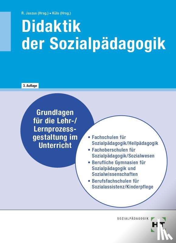 Raben, Barbara von, Reuter, Sonja, Püttmann, Carsten, Moh, Petra - Didaktik der Sozialpädagogik