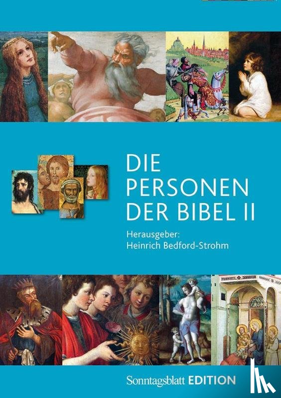  - Die Personen der Bibel Band 2