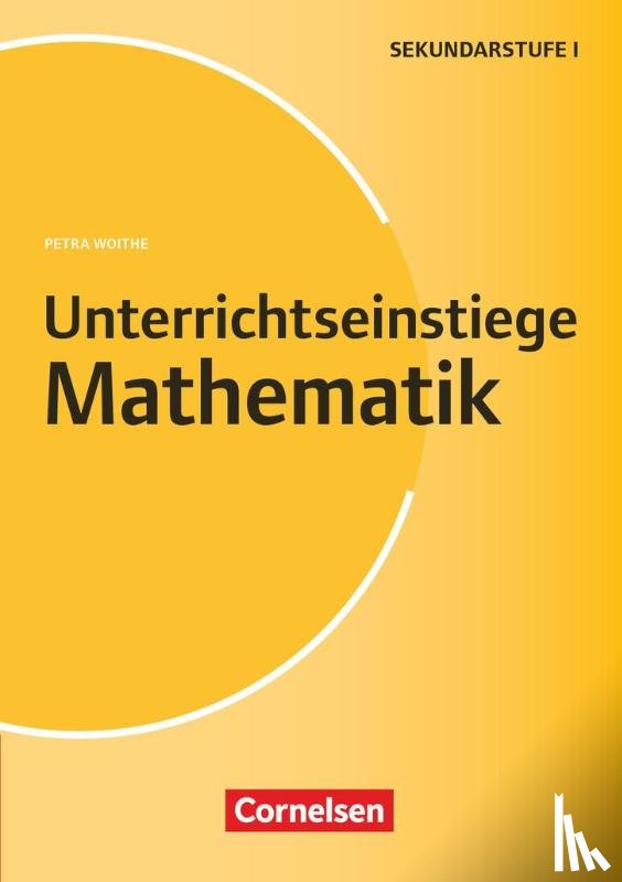 Woithe, Petra - Unterrichtseinstiege Mathe
