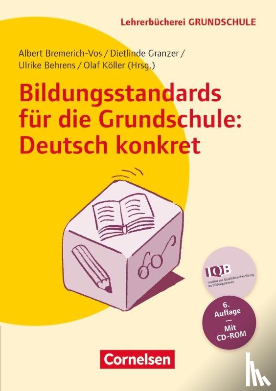  - Bildungsstandards für die Grundschule: Deutsch konkret