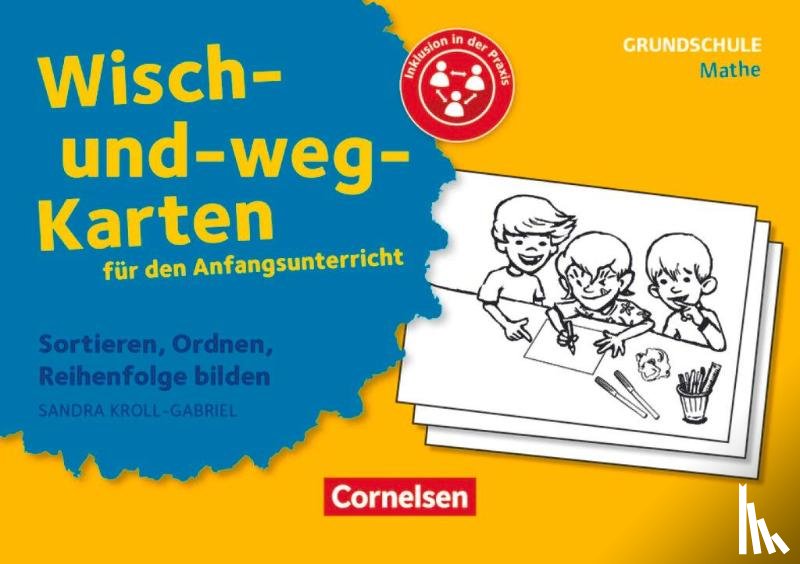 Kroll-Gabriel, Sandra - Sortieren, Ordnen, Reihenfolge bilden