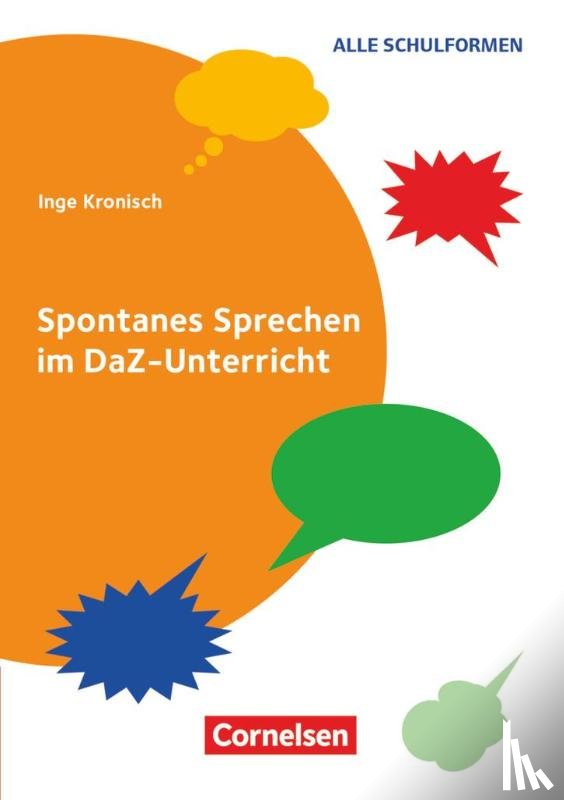 Kronisch, Inge - Spontanes Sprechen im DaZ-Unterricht