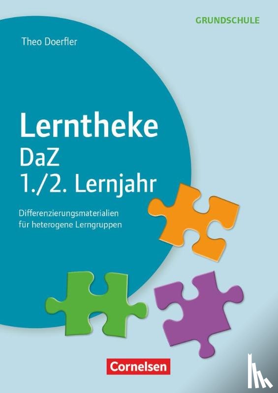 Doerfler, Theo - Lerntheke DaZ: Lernjahr 1/2