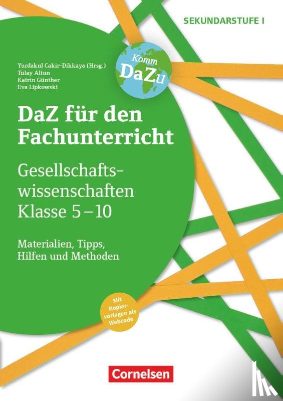 Lipkowski, Eva, Günther, Katrin, Altun, Tülay - Gesellschaftswissenschaften Klasse 5-10