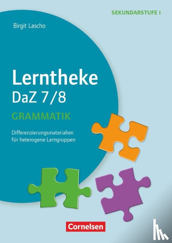Lascho, Birgit - Lerntheke - DaZ Grammatik: 7/8