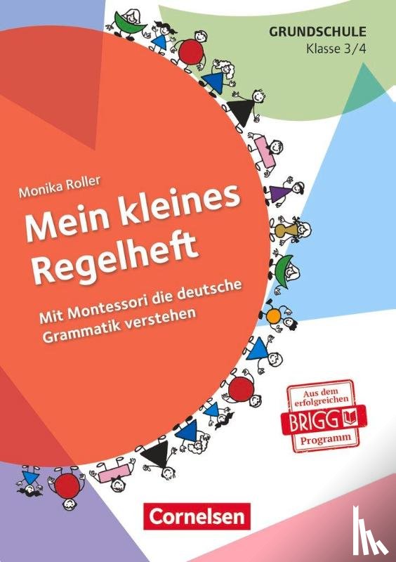 Roller, Monika - Mein kleines Regelheft (3. Auflage). 3./4. Klasse. Arbeitsheft