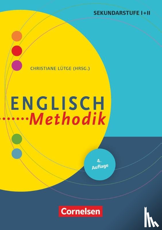 Alter, Grit, Merse, Thorsten, Schmidt, Jochen, Siepmann, Dirk - Fachmethodik: Englisch-Methodik
