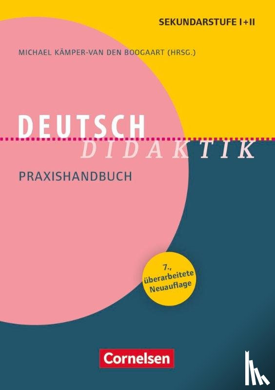 Baurmann, Jürgen, Beste, Gisela, Klotz, Peter, Kämper-van den Boogaart, Michael - Fachdidaktik: Deutsch-Didaktik