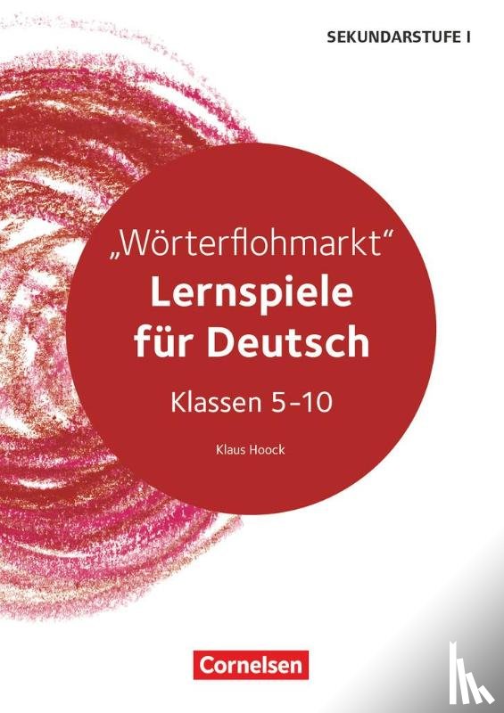 Hoock, Klaus - Wörterflohmarkt. Kopiervorlagen