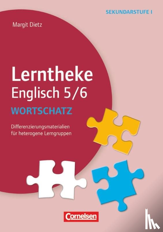Dietz, Margit - Lerntheke Englisch: Wortschatz: 5/6