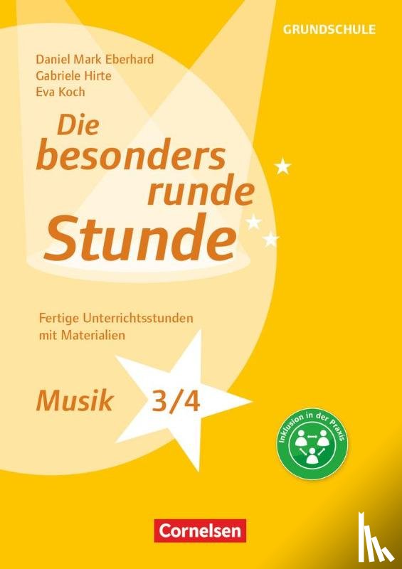 Eberhard, Daniel Mark, Hirte, Gabriele, Koch, Eva - Musik - Klasse 3/4