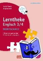 Preedy, Ingrid, Seidl, Brigitte - Lerntheke Grundschule Englisch: Wortschatz 3/4