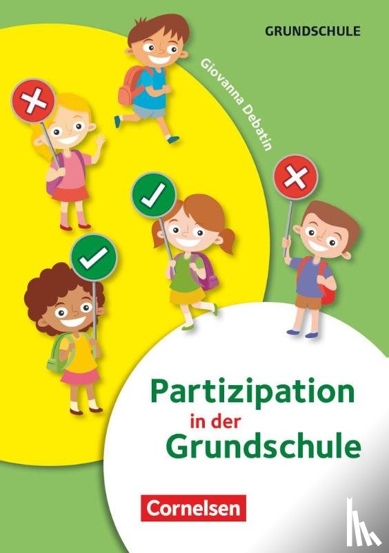 Debatin, Giovanna - Partizipation in der Grundschule
