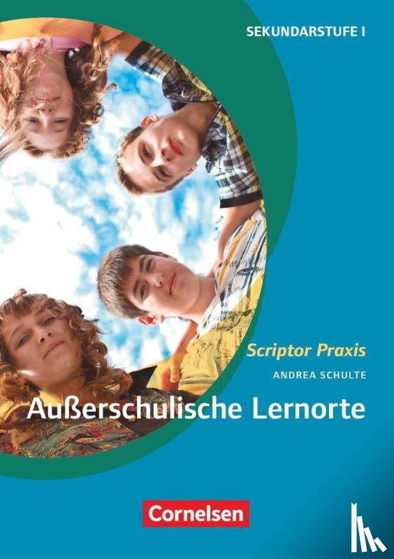 Baumgärtel, Ellen, Hahn, Matthias, Pfister, Stefanie, Reske, Juliane - Außerschulische Lernorte