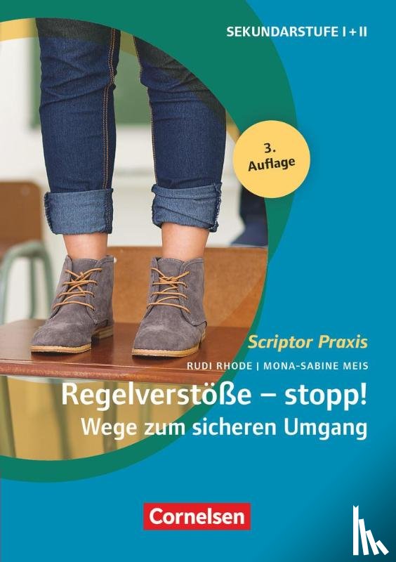 Meis, Mona-Sabine, Rhode, Rudi - Regelverstöße - stopp! Wege zum sicheren Umgang