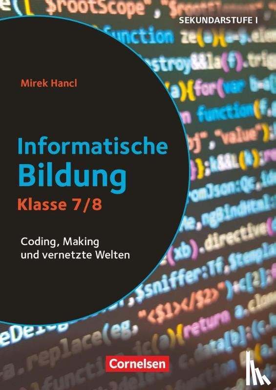 Hancl, Mirek - Klasse 7/8 - Informatische Bildung