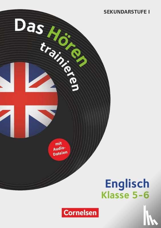 Lindecke, Thomas - Lernjahr 1/2 - Das Hören trainieren