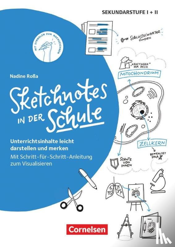 Roßa, Nadine - Sketchnotes