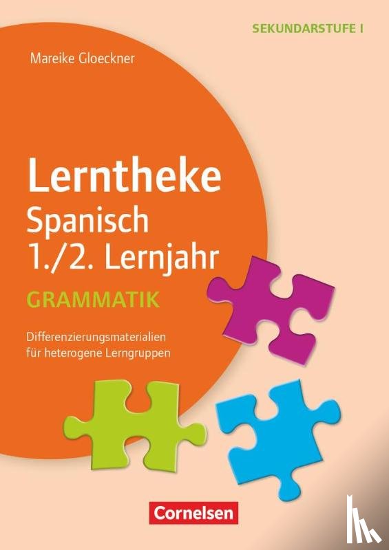 Gloeckner, Mareike - Grammatik 1./2. Lernjahr