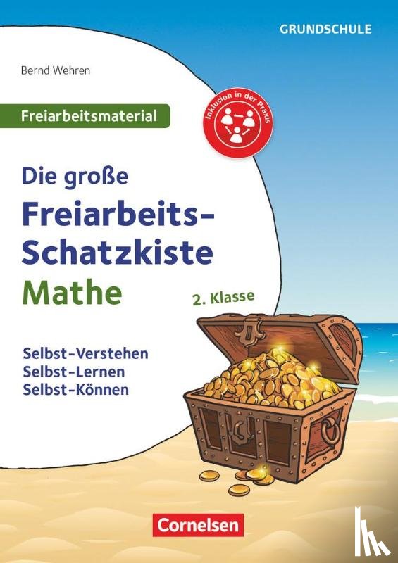 Wehren, Bernd - Klasse 2 - Die große Freiarbeits-Schatzkiste
