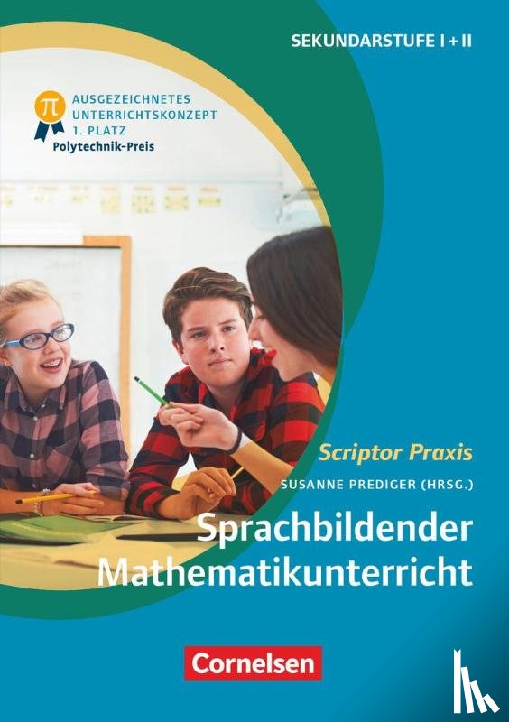 Ademmer, Claudia, Brauner, Ulrich, Dohle, Alexandra, Dröse, Jennifer - Sprachbildender Mathematikunterricht
