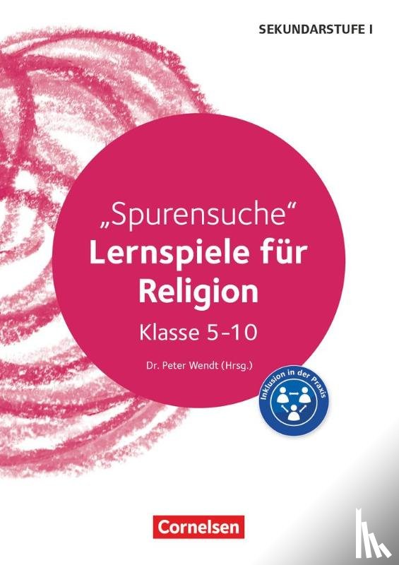 Isecke-Vogelsang, Matthias, Kröger, Nicole, Lettmann-Osthoff, Annchristin, Moers, Edelgard - Lernspiele Sekundarstufe I - Religion - Klasse 5-10