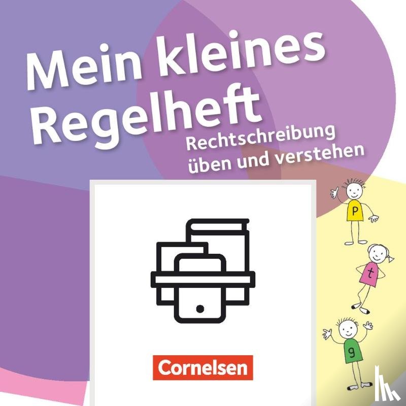 Roller, Monika - Mein kleines Regelheft - Deutsch - Klasse 3/4