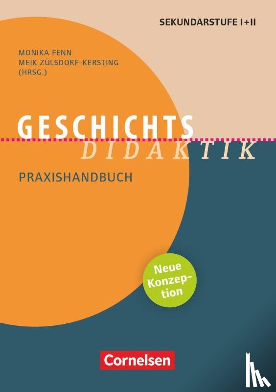 Barsch, Sebastian, Zülsdorf-Kersting, Meik, Fenn, Monika, Handro, Saskia - Fachdidaktik:Geschichts-Didaktik