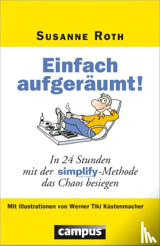 Roth, Susanne - Einfach aufgeräumt!
