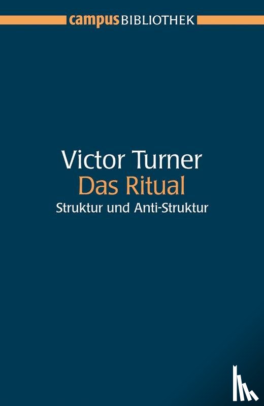 Turner, Victor - Das Ritual