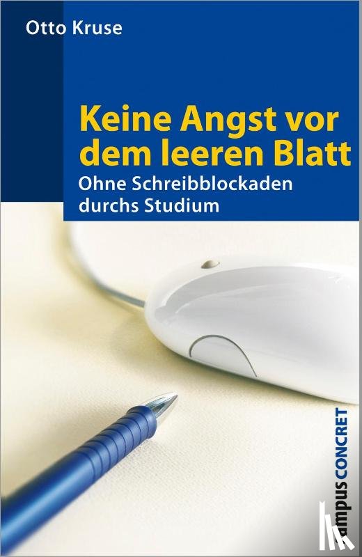 Kruse, Otto - Keine Angst vor dem leeren Blatt
