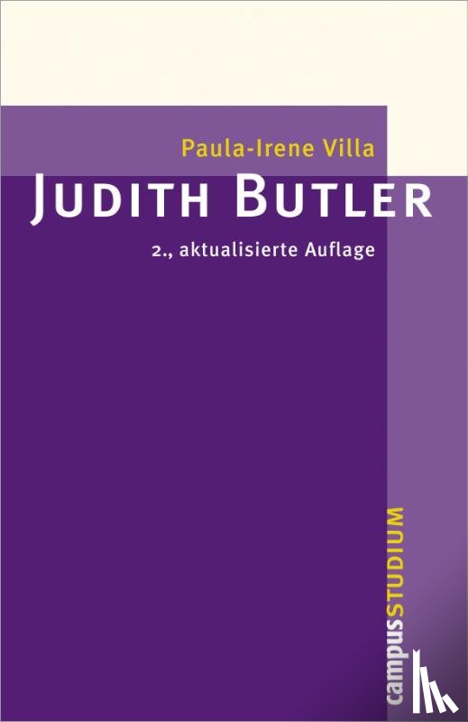 Villa, Paula-Irene - Judith Butler